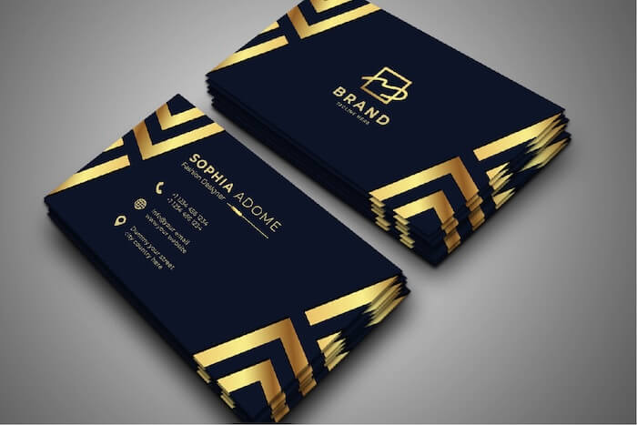 Business Card Printing in Abuja