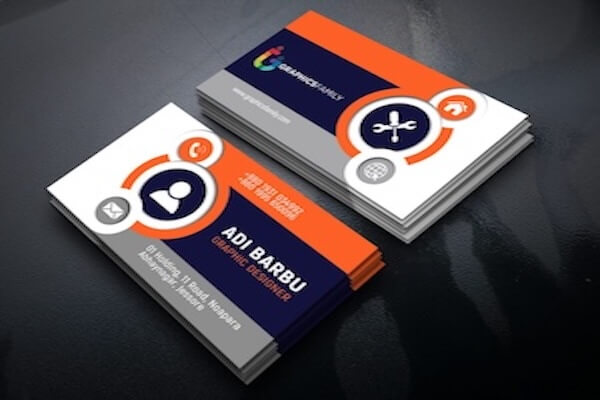 Custom Business Cards Printing Abuja and designs