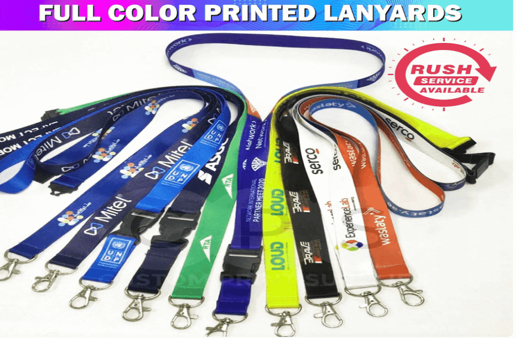 Lanyard Options_Lanyard Printing Abuja