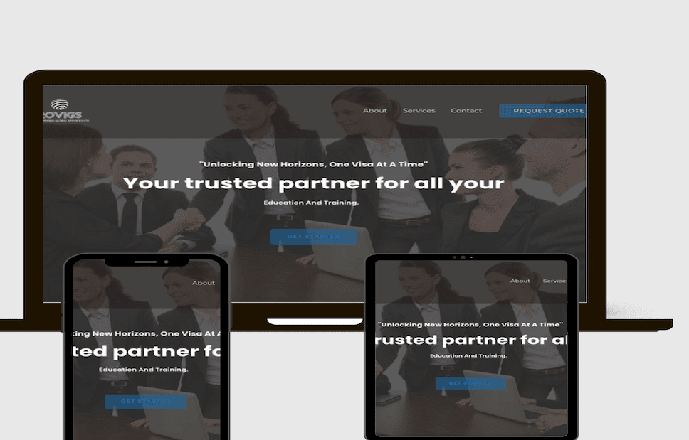 Captivating Web Designs and Graphics Abuja Potfolio 2