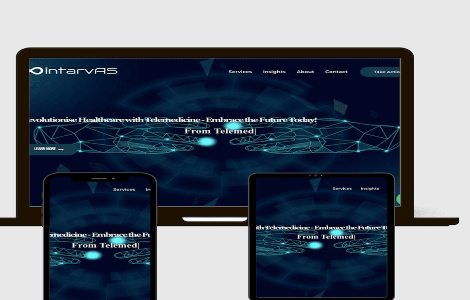 Web Design Services Abuja, Nigeria